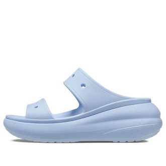 Sandale Crocs Classic Crush « Calcite bleue » 207670-4NS