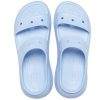 Sandale Crocs Classic Crush « Calcite bleue » 207670-4NS