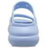Sandale Crocs Classic Crush « Calcite bleue » 207670-4NS