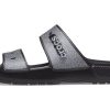 Sandale Crocs Classic Glitter II « Noir » 207769-001 Sandale Crocs Classic Glitter II « Noir » 207769-001