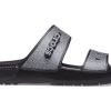 Sandale Crocs Classic Glitter II « Noir » 207769-001 Sandale Crocs Classic Glitter II « Noir » 207769-001