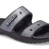 Sandale Crocs Classic Glitter II « Noir » 207769-001 Sandale Crocs Classic Glitter II « Noir » 207769-001