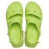 Sandale Crocs Classic Hiker Xscape (femme) « Limeade » 208181-3UH