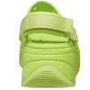 Sandale Crocs Classic Hiker Xscape (femme) « Limeade » 208181-3UH