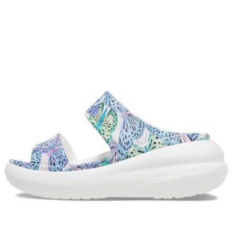 Sandale Crocs (femmes) Crush Butterfly 208247-94S