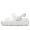Sandale Crocs Hiker Xscape « Blanc » 208181-100