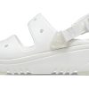Sandale Crocs Hiker Xscape « Blanc » 208181-100