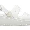 Sandale Crocs Hiker Xscape « Blanc » 208181-100