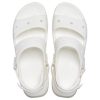 Sandale Crocs Hiker Xscape « Blanc » 208181-100