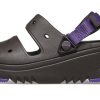 Sandale Crocs Hiker Xscape (femme) « Violet fluo expresso » 208181-2A0