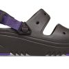 Sandale Crocs Hiker Xscape (femme) « Violet fluo expresso » 208181-2A0