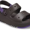 Sandale Crocs Hiker Xscape (femme) « Violet fluo expresso » 208181-2A0