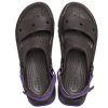 Sandale Crocs Hiker Xscape (femme) « Violet fluo expresso » 208181-2A0