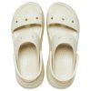 Sandale Crocs Mega Crush « Bone » 207989-2Y2
