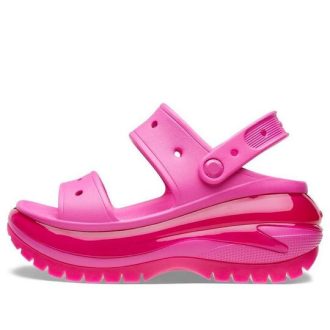 Sandale Crocs Mega Crush « Juice » 207989-6UB