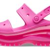 Sandale Crocs Mega Crush « Juice » 207989-6UB