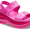 Sandale Crocs Mega Crush « Juice » 207989-6UB
