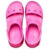 Sandale Crocs Mega Crush « Juice » 207989-6UB