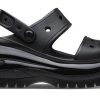 Sandale Crocs Mega Crush « Noir » 207989-001