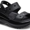 Sandale Crocs Mega Crush « Noir » 207989-001
