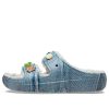 Sandale Crocs x SZA Classic Cozzzy « Denim » 208327-90H