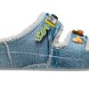 Sandale Crocs x SZA Classic Cozzzy « Denim » 208327-90H