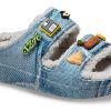 Sandale Crocs x SZA Classic Cozzzy « Denim » 208327-90H