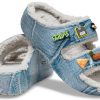 Sandale Crocs x SZA Classic Cozzzy « Denim » 208327-90H