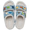 Sandale Crocs x SZA Classic Cozzzy « Denim » 208327-90H