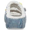 Sandale Crocs x SZA Classic Cozzzy « Denim » 208327-90H