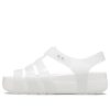 Sandale de pêcheur brillante Crocs Splash (femmes) « Blanc » 209267-100
