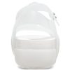 Sandale de pêcheur brillante Crocs Splash (femmes) « Blanc » 209267-100
