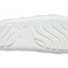 Sandale de pêcheur brillante Crocs Splash (femmes) « Blanc » 209267-100