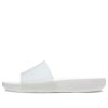 Sandale à enfiler Crocs Splash (femme) « Blanc » 208538-100