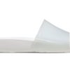 Sandale à enfiler Crocs Splash (femme) « Blanc » 208538-100