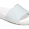 Sandale à enfiler Crocs Splash (femme) « Blanc » 208538-100