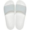 Sandale à enfiler Crocs Splash (femme) « Blanc » 208538-100