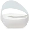 Sandale à enfiler Crocs Splash (femme) « Blanc » 208538-100