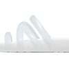 Sandale à lanières brillante Crocs Splash (femmes) « Blanc » 208537-100