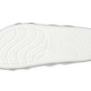 Sandale à lanières brillante Crocs Splash (femmes) « Blanc » 208537-100