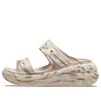 Sandale marbrée Crocs (femmes) Crush 208235-2Y3