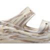 Sandale marbrée Crocs (femmes) Crush 208235-2Y3
