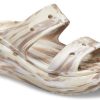 Sandale marbrée Crocs (femmes) Crush 208235-2Y3