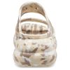 Sandale marbrée Crocs (femmes) Crush 208235-2Y3