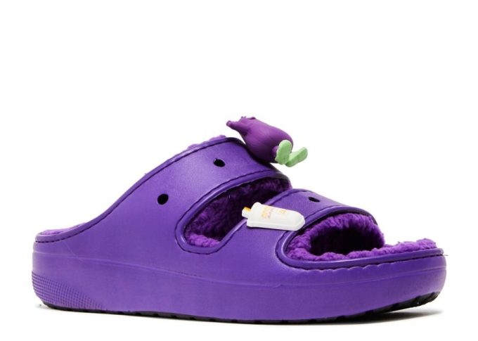 Sandale McDonald’s x Classic Cozzzy « Grimace » Sandale McDonald’s x Classic Cozzzy « Grimace »