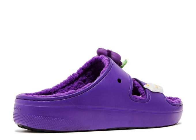 Sandale McDonald’s x Classic Cozzzy « Grimace » Sandale McDonald’s x Classic Cozzzy « Grimace »