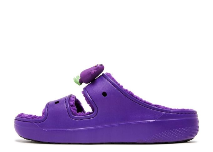 Sandale McDonald’s x Classic Cozzzy « Grimace » Sandale McDonald’s x Classic Cozzzy « Grimace »
