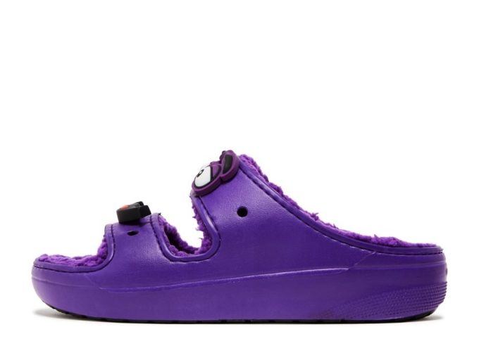 Sandale McDonald’s x Classic Cozzzy « Grimace » Sandale McDonald’s x Classic Cozzzy « Grimace »