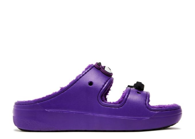 Sandale McDonald’s x Classic Cozzzy « Grimace » Sandale McDonald’s x Classic Cozzzy « Grimace »