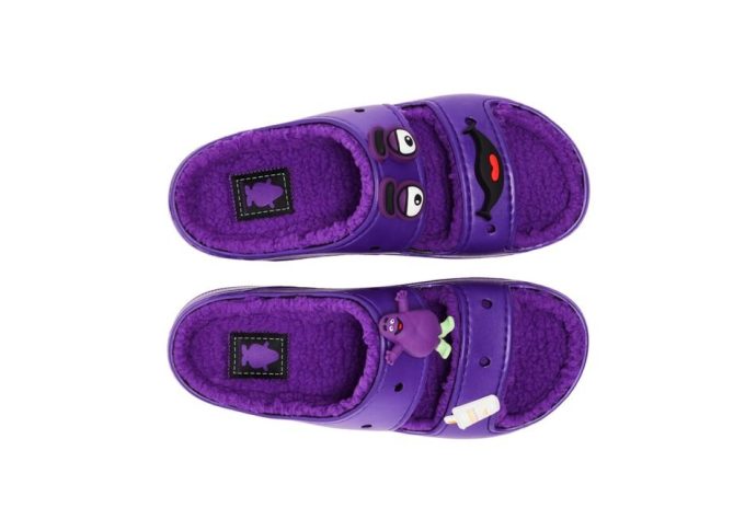 Sandale McDonald’s x Classic Cozzzy « Grimace » Sandale McDonald’s x Classic Cozzzy « Grimace »